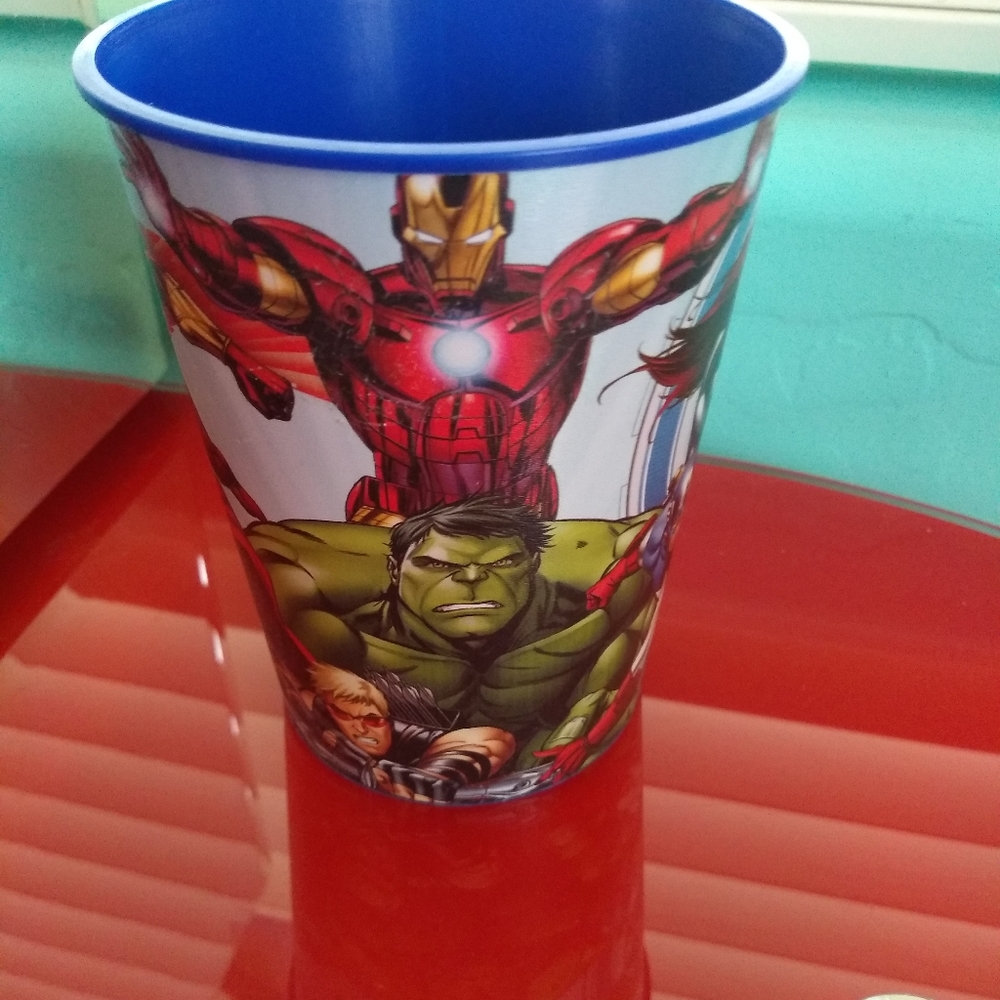 🤡3 for $10🤡 Marvel/Hulk kids cup